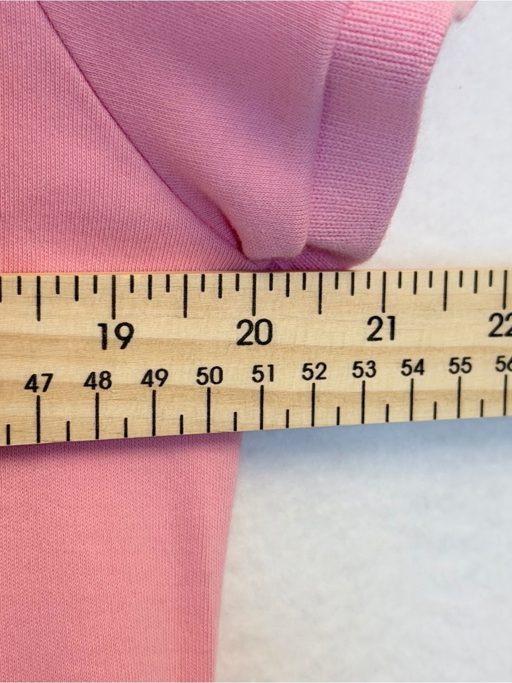 Ralph Lauren Pink Polo Dress Cotton Pony Logo Short Sleeve Size Large - Picture 5 of 6